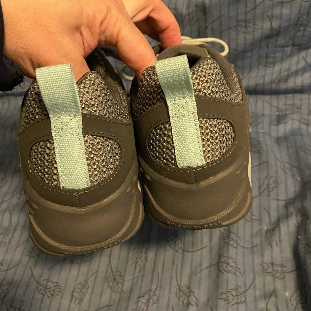 Merrell alverstone womens low hiking shoes 11 - Picture 3 of 7